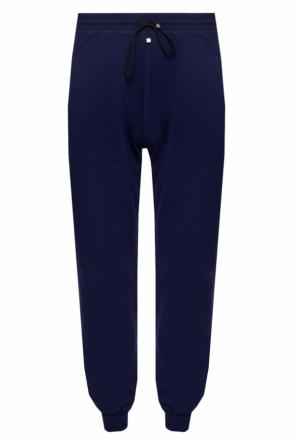 Appliquéd sweatpants, zdjęcie 1 Appliquéd sweatpants od Billionaire
